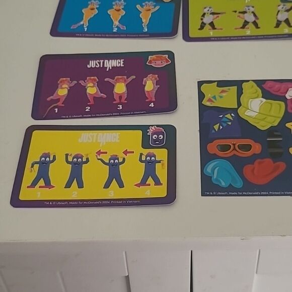 2024 McDonald's Happy Meal Toy - Picture 5 of 7